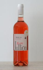 Vin Rosé MERLOT 2020