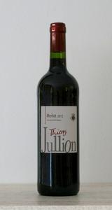 Vin Rouge MERLOT  2021
