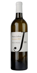 Vin Blanc SAUVIGNON Cuvée Prestige 1884 - millésime 2018