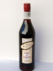 Pineau des Charentes Rouge